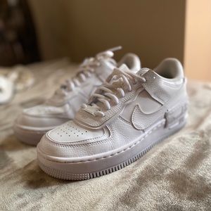 Women’s Air Force One Shadows, size 8